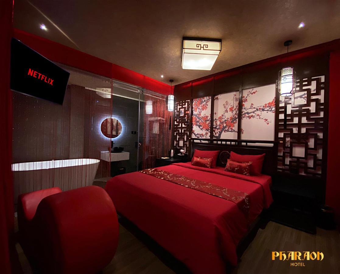 Pharaon Hotel 3 Ho-Chi-Minh-Stadt Exterior foto