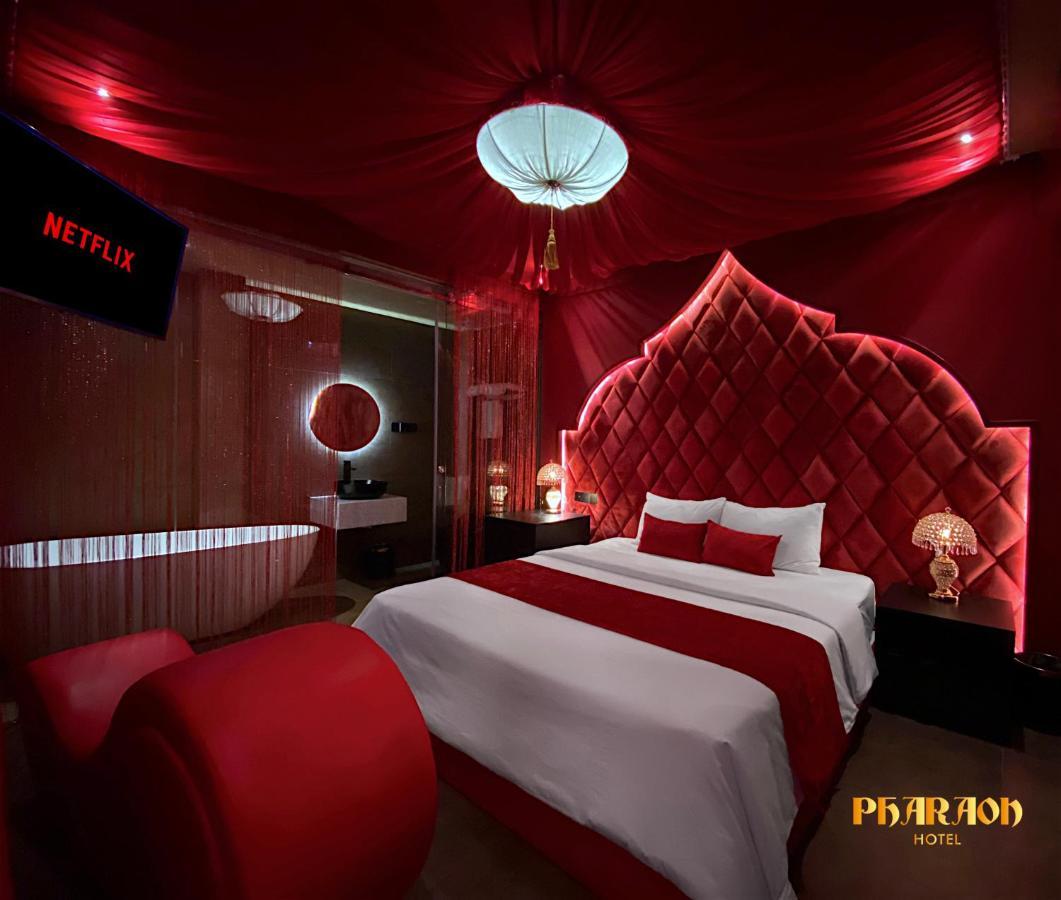 Pharaon Hotel 3 Ho-Chi-Minh-Stadt Exterior foto